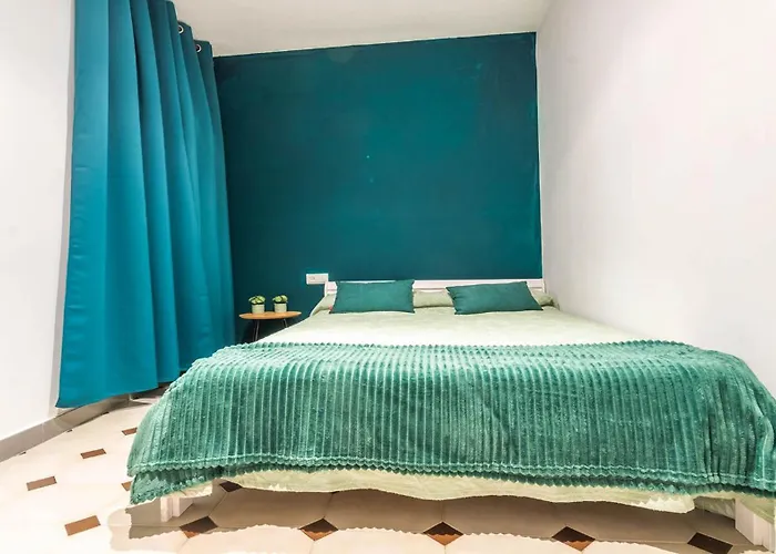 Ribera Guadalquivir Διαμέρισμα *